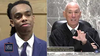 YNW Melly Judge Reprimands Prosecution for Evidence Discovery Violation