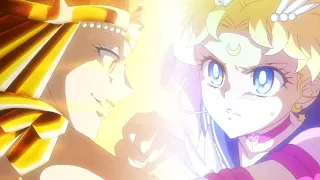 [Sailor Moon Cosmos] Angels