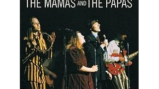 The Mamas & Papas: Dancing Bear w/Lyrics