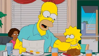 Homero Empieza a Comer Saludable LOS SIMPSON CAPITULOS COMPLETOS
