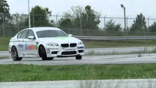 BMW Guinness Book of World Records Longest Drift