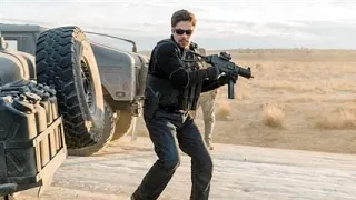 Sicario : Day of the Soldado | Türkçe Altyazılı Fragman 2018