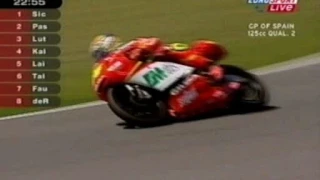 Jerez 2005 125cc QLF2 Zanetti