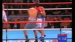 Sergio Martinez vs Antonio Margarito