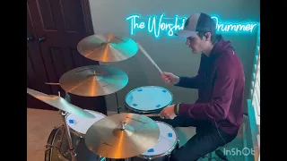 Drum Cover - Another One by Elevation Worship