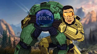 HALO INFINITE REVIEW