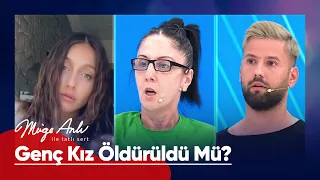 Selin Öztürk'ü kaybından önce gören tanık konuştu! - Müge Anlı ile Tatlı Sert