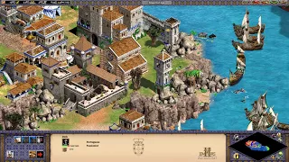 Age Of Empires 2 HD Francisco de Almeida Campaign 4. Estado da India