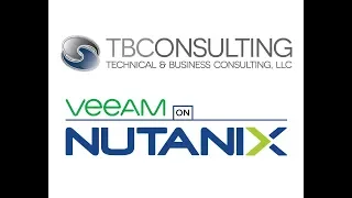 TBConsulting Veeam AHV Webinar Recording