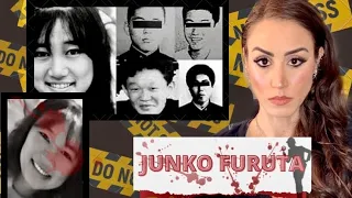 JUNKO FURUTA | Os detalhes (que muitos tem medo de falar) do cr!me mais hediondo que o Japão já viu
