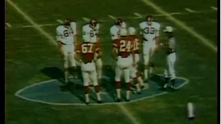 1969 #2 Texas vs #8 Oklahoma