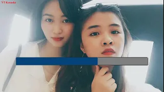 KARAOKE MỘNG HOA SIM | Thiên Tú |