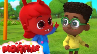 Morphle Morphs into Mila! | Morphle and Gecko's Garage - Cartoons for Kids | @Morphle