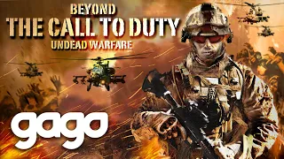 GAGO - Beyond the Call to Duty | Full Action Movie | Horror | Undead