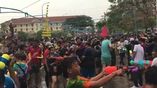 Cambodia celebrates Khmer New Year