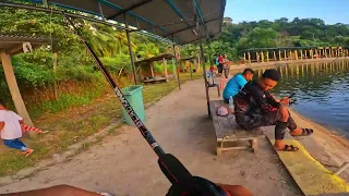 Mancing Ikan Bawal | Highlight Moment 3