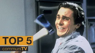 Top 5 Serial Killer Movies