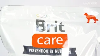 Обзор Brit Care для средних собак с ягненком и рисом