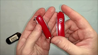 Малыши Victorinox 58мм