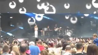 Ellie Goulding-Summertime Ball-June 21st 2014-London,UK(Anything Could Happen)Wembley Stadium