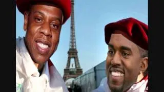 Jay-Z and Kanye West- Niggas In Paris Bass Boosted