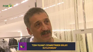 CEM DAVRAN GİŞEDE UMDUĞUNU BULAMAYAN ADAŞI CEM YILMAZI NEDEN ÖVE ÖVE BİTİREMEDİ?