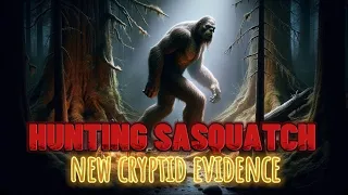 New evidence in the Hunt for Sasquatch!