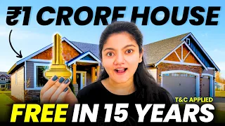 How to Get ₹1 Crore Property for FREE?