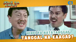 Hindi pa Natatanggap, Tanggal na Kaagad? | Home Along da Riles Da Movie | Joke Ba Kamo