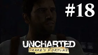 Прохождение Uncharted: Судьба Дрейка — Глава 18: Бункер