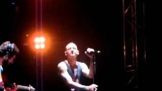 Linkin Park  Live in Israel no woman no cry + the messenger