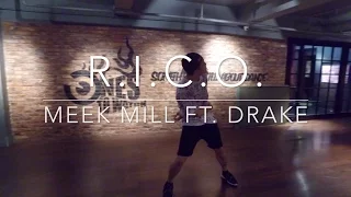 Meek Mill ft. Drake - R.I.C.O. | Choreography by Regent Cheung (Solo)