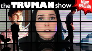 The Truman Show (1998) - MOVIE REACTION - First Time Watching