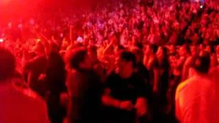 Greenday Moshpit MSG 7/28/09