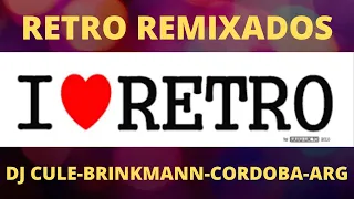 Retro Remix 70,80,90 y 00 - Dj Cule