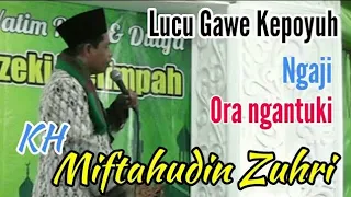 Ngapak Lucu MIFTAHUDIN ZUHRI TERBARU PAK LURAH OLIH NDAS