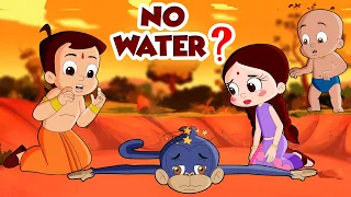 Chutki - Saara Sona aur Paani Gayab | Summer Special Compilation | Fun Videos for Kids