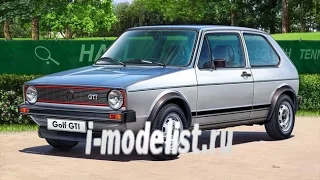 Обзор модели VW Golf 1 GTI