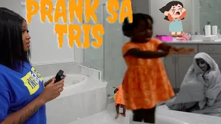 MWEN PRANK ELINA | VRÈMAN TRIS