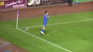 Carlisle United 2 - 1 Burton Albion ... match highlights