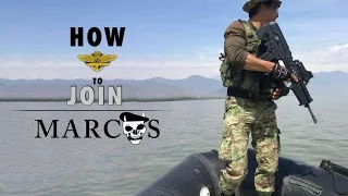 How to Join MARCOS as Officer & Jawan? | Selection & Training of Marcos