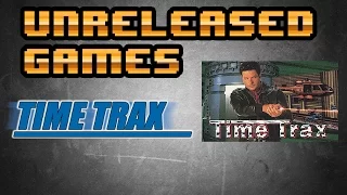 Unreleased Games | Time Trax  [Genesis]