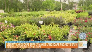 Liberty Landscape Supply Makes Landscape Projects Easy