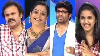 WOW 2 - 28th January 2014 (Nagababu, Jayalalitha, Bharani & Niharika)