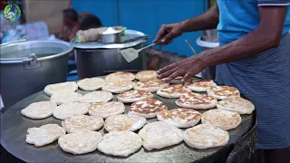 Madurai STREET FOOD Tour! 9 Most Popular Dishes in Tamil Nadu! | Travelling Foodie