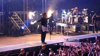 30 seconds to mars HD - This Is War - live, Innsbruck 2011