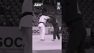 Ippon 💣 🇦🇿 Follow all the action on JudoTv.com 📺
