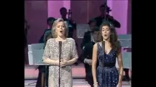 Cecilia Bartoli, Katia Ricciarelli, Rolando Nicolosi