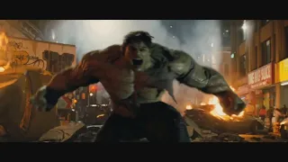 The Incredible Hulk TV Spots (2008)