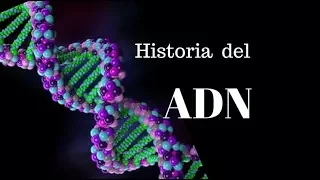 Historia del ADN